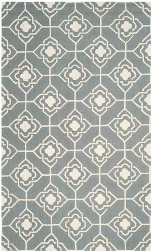 Safavieh Four Seasons 233 Hand Hooked 100% Polyester Pile Country & Floral Rug FRS233B-28