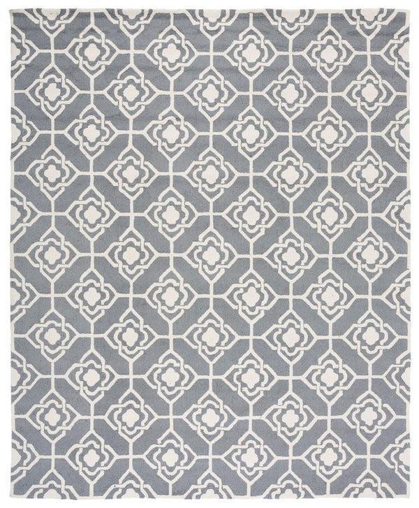 Safavieh Four Seasons 233 Hand Hooked 100% Polyester Pile Country & Floral Rug FRS233B-28