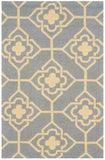 Safavieh Four Seasons 233 Hand Hooked 100% Polyester Pile Country & Floral Rug FRS233F-28