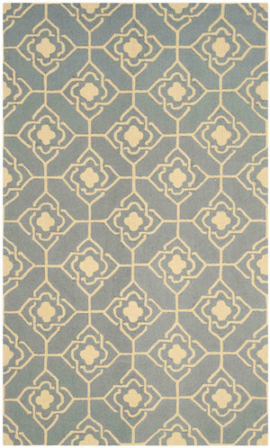 Safavieh Four Seasons 233 Hand Hooked 100% Polyester Pile Country & Floral Rug FRS233F-28