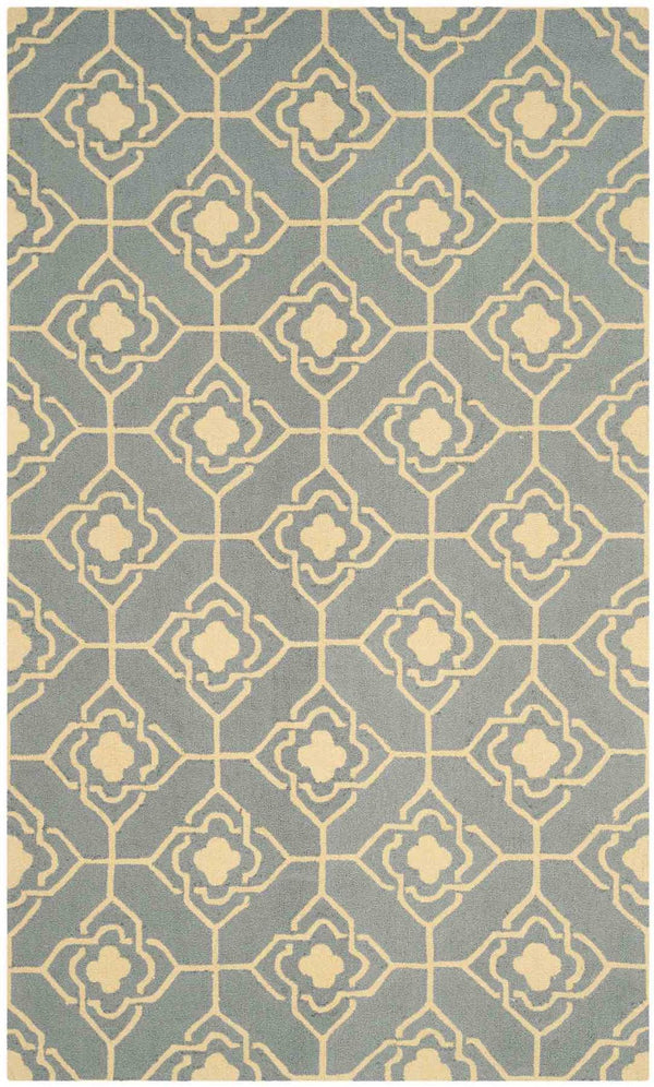 Safavieh Four Seasons 233 Hand Hooked 100% Polyester Pile Country & Floral Rug FRS233F-28