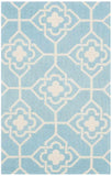 Safavieh Four Seasons 233 Hand Hooked 100% Polyester Pile Country & Floral Rug FRS233G-28