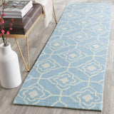 Safavieh Four Seasons 233 Hand Hooked 100% Polyester Pile Country & Floral Rug FRS233G-28