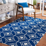 Safavieh Four Seasons 233 Hand Hooked 100% Polyester Pile Country & Floral Rug FRS233H-28