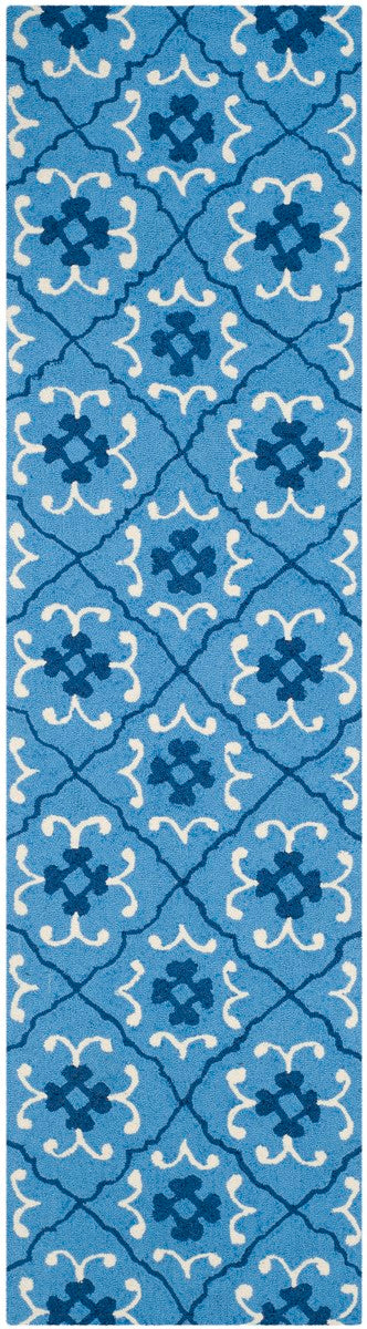 Safavieh Four FRS234 Hand Hooked Rug