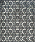 Safavieh Four Seasons 234 Hand Hooked 100% Polyester Pile Country & Floral Rug FRS234C-28