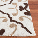 Safavieh Four Seasons 234 Hand Hooked 100% Polyester Pile Country & Floral Rug FRS234M-28