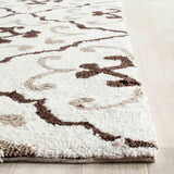 Safavieh Four Seasons 234 Hand Hooked 100% Polyester Pile Country & Floral Rug FRS234M-28