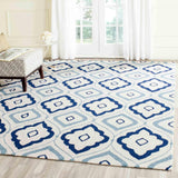 Safavieh Four Seasons 235 Hand Hooked 100% Polyester Pile Country & Floral Rug FRS235N-28