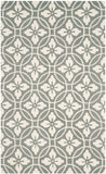 Safavieh Four Seasons 236 Hand Hooked 100% Polyester Pile Country & Floral Rug FRS236B-28