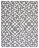 Safavieh Four Seasons 236 Hand Hooked 100% Polyester Pile Country & Floral Rug FRS236B-28