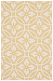 Safavieh Four Seasons 236 Hand Hooked 100% Polyester Pile Country & Floral Rug FRS236D-28