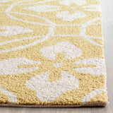 Safavieh Four Seasons 236 Hand Hooked 100% Polyester Pile Country & Floral Rug FRS236D-28