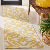 Safavieh Four Seasons 236 Hand Hooked 100% Polyester Pile Country & Floral Rug FRS236D-28