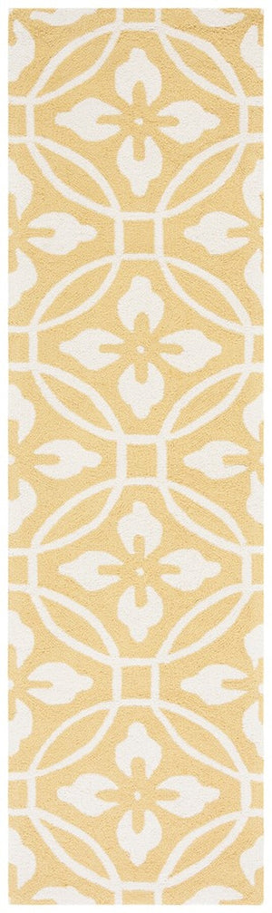 Safavieh Four Seasons 236 Hand Hooked 100% Polyester Pile Country & Floral Rug FRS236D-28