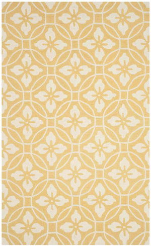 Safavieh Four Seasons 236 Hand Hooked 100% Polyester Pile Country & Floral Rug FRS236D-28