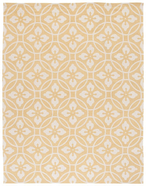 Safavieh Four Seasons 236 Hand Hooked 100% Polyester Pile Country & Floral Rug FRS236D-28