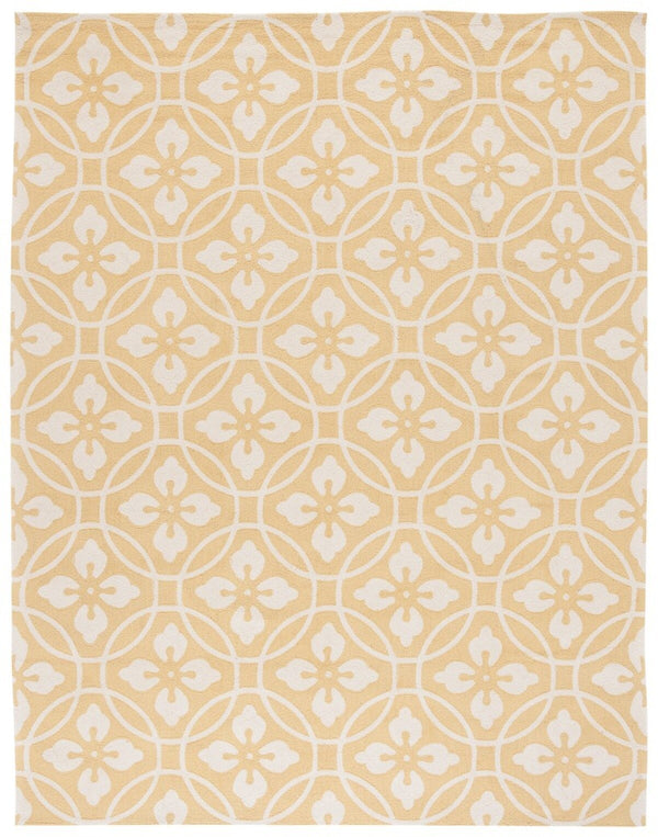 Safavieh Four Seasons 236 Hand Hooked 100% Polyester Pile Country & Floral Rug FRS236D-28