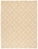 Safavieh Four Seasons 236 Hand Hooked 100% Polyester Pile Country & Floral Rug FRS236D-28