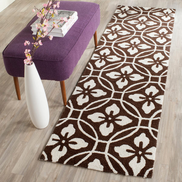 Safavieh Four FRS236 Hand Hooked Rug