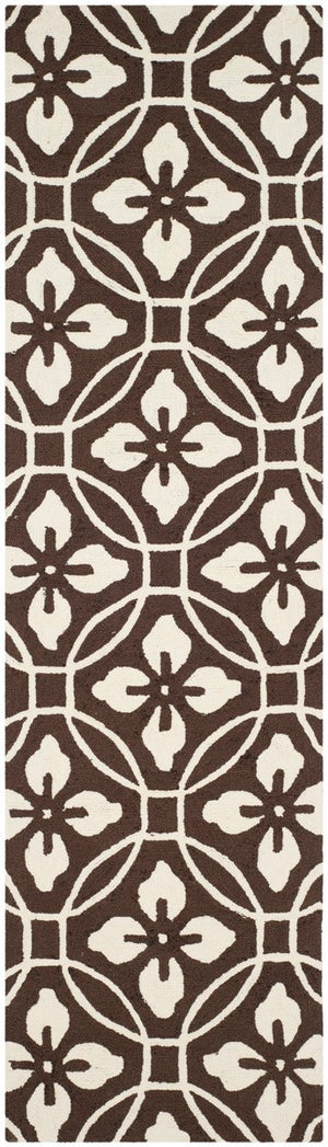Safavieh Four FRS236 Hand Hooked Rug