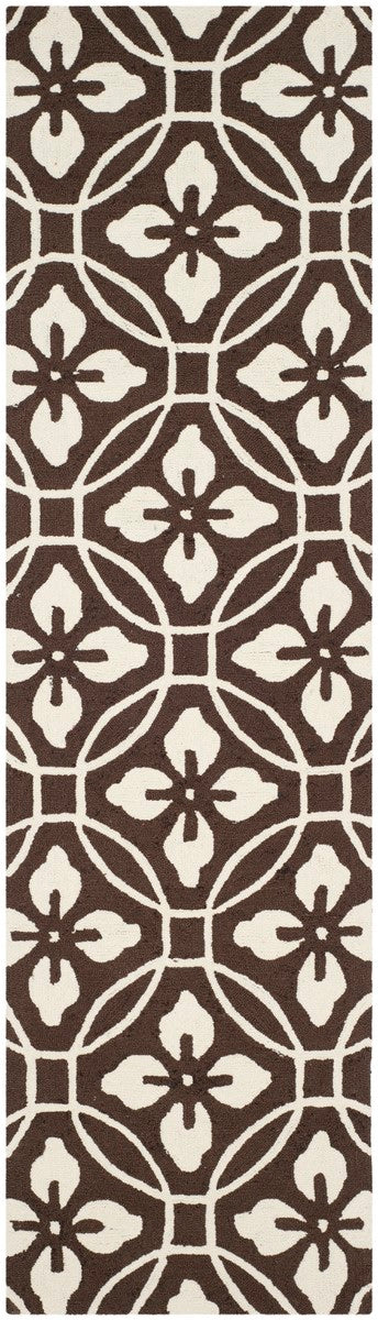 Safavieh Four FRS236 Hand Hooked Rug