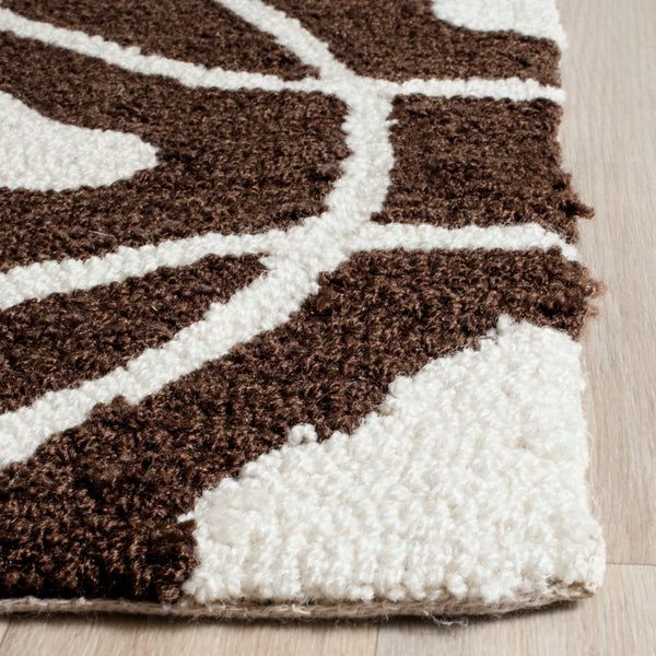 Safavieh Four FRS236 Hand Hooked Rug