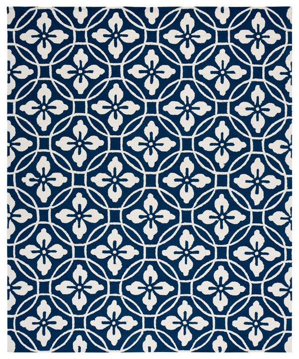 Safavieh Four Seasons 236 Hand Hooked 100% Polyester Pile Country & Floral Rug FRS236H-28