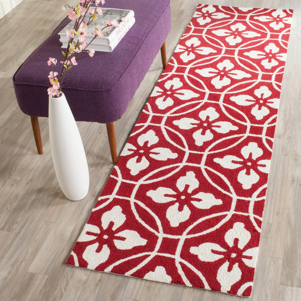 Safavieh Four FRS236 Hand Hooked Rug
