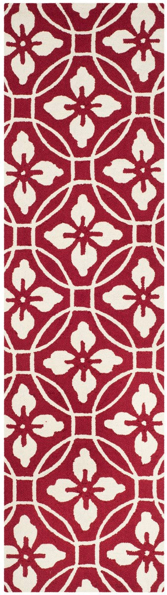Safavieh Four FRS236 Hand Hooked Rug