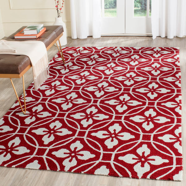 Safavieh Four FRS236 Hand Hooked Rug