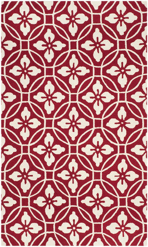 Safavieh Four FRS236 Hand Hooked Rug