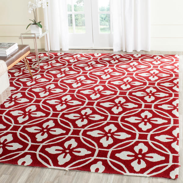 Safavieh Four FRS236 Hand Hooked Rug