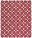 Safavieh Four Seasons 236 Hand Hooked 100% Polyester Pile Country & Floral Rug FRS236R-28