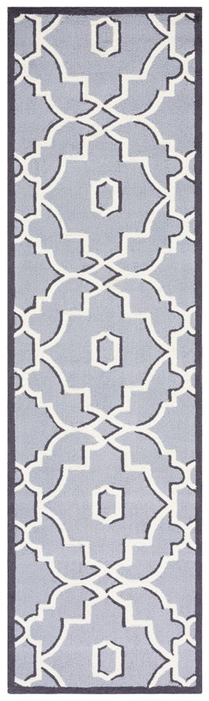 Safavieh Four Seasons 237 Hand Hooked 100% Polyester Pile Country & Floral Rug FRS237B-28