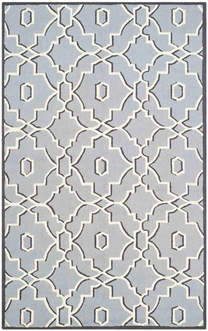 Safavieh Four Seasons 237 Hand Hooked 100% Polyester Pile Country & Floral Rug FRS237B-28