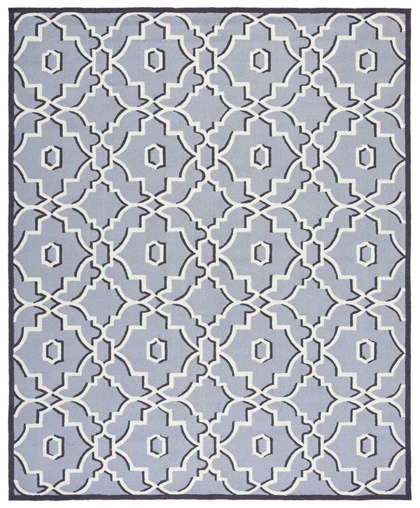 Safavieh Four Seasons 237 Hand Hooked 100% Polyester Pile Country & Floral Rug FRS237B-28