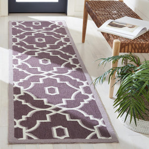 Safavieh Four Seasons 237 Hand Hooked 100% Polyester Pile Country & Floral Rug FRS237C-28