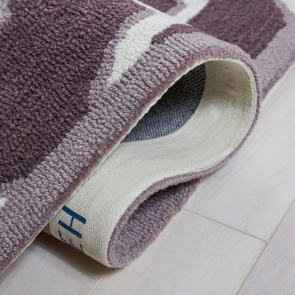 Safavieh Four Seasons 237 Hand Hooked 100% Polyester Pile Country & Floral Rug FRS237C-28