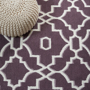 Safavieh Four Seasons 237 Hand Hooked 100% Polyester Pile Country & Floral Rug FRS237C-28