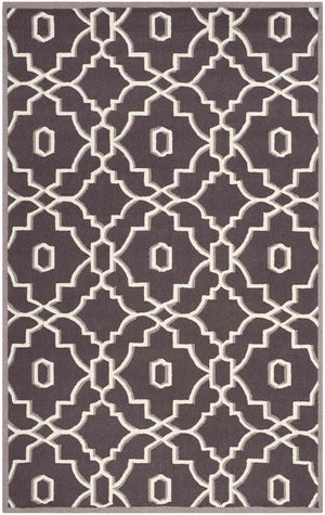 Safavieh Four Seasons 237 Hand Hooked 100% Polyester Pile Country & Floral Rug FRS237C-28