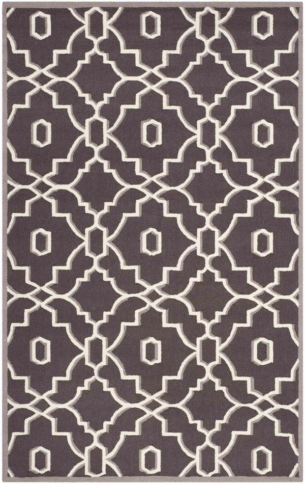 Safavieh Four Seasons 237 Hand Hooked 100% Polyester Pile Country & Floral Rug FRS237C-28