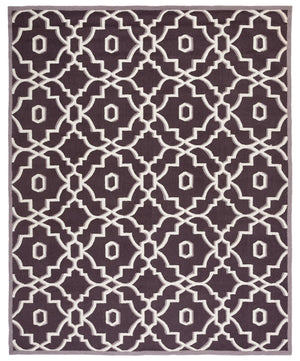 Safavieh Four Seasons 237 Hand Hooked 100% Polyester Pile Country & Floral Rug FRS237C-28
