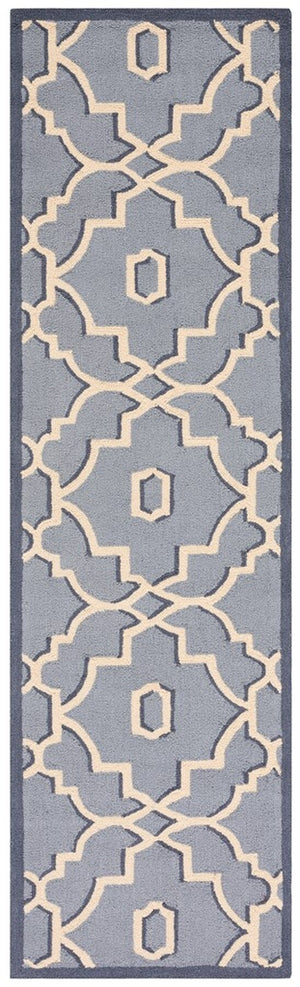 Safavieh Four Seasons 237 Hand Hooked 100% Polyester Pile Country & Floral Rug FRS237G-28