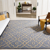 Safavieh Four Seasons 237 Hand Hooked 100% Polyester Pile Country & Floral Rug FRS237G-28