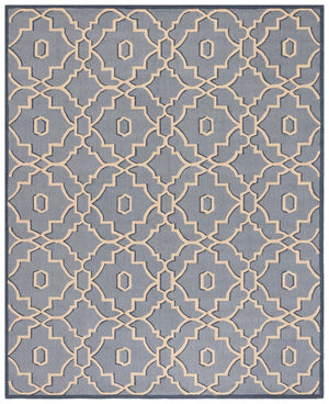 Safavieh Four Seasons 237 Hand Hooked 100% Polyester Pile Country & Floral Rug FRS237G-28