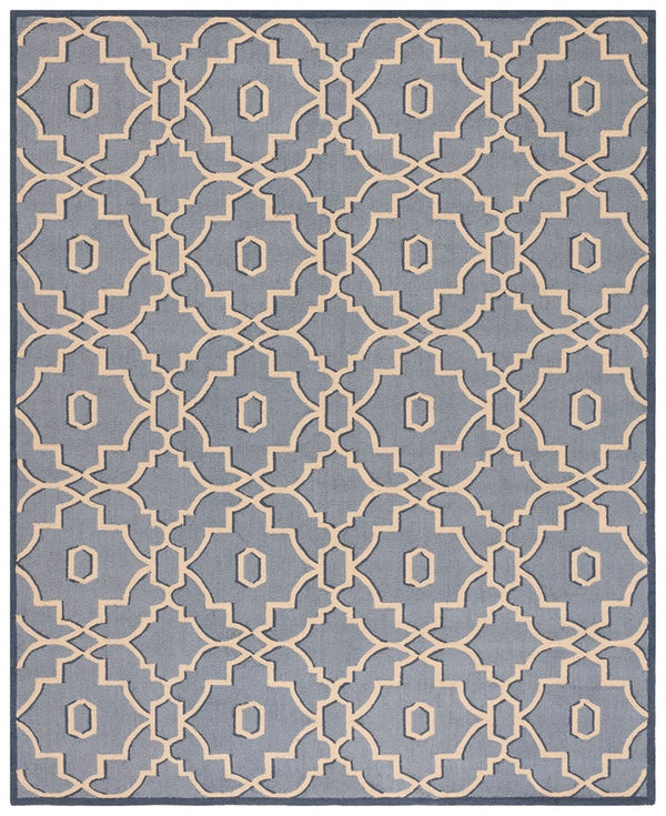 Safavieh Four Seasons 237 Hand Hooked 100% Polyester Pile Country & Floral Rug FRS237G-28