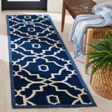 Safavieh Four Seasons 237 Hand Hooked 100% Polyester Pile Country & Floral Rug FRS237H-28