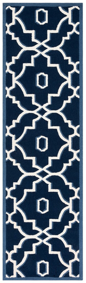 Safavieh Four Seasons 237 Hand Hooked 100% Polyester Pile Country & Floral Rug FRS237H-28