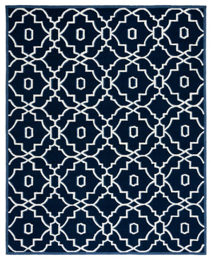 Safavieh Four Seasons 237 Hand Hooked 100% Polyester Pile Country & Floral Rug FRS237H-28